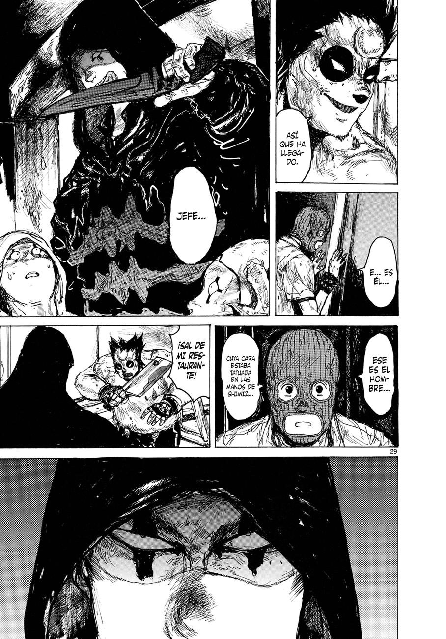 Read Dorohedoro es Manga Online