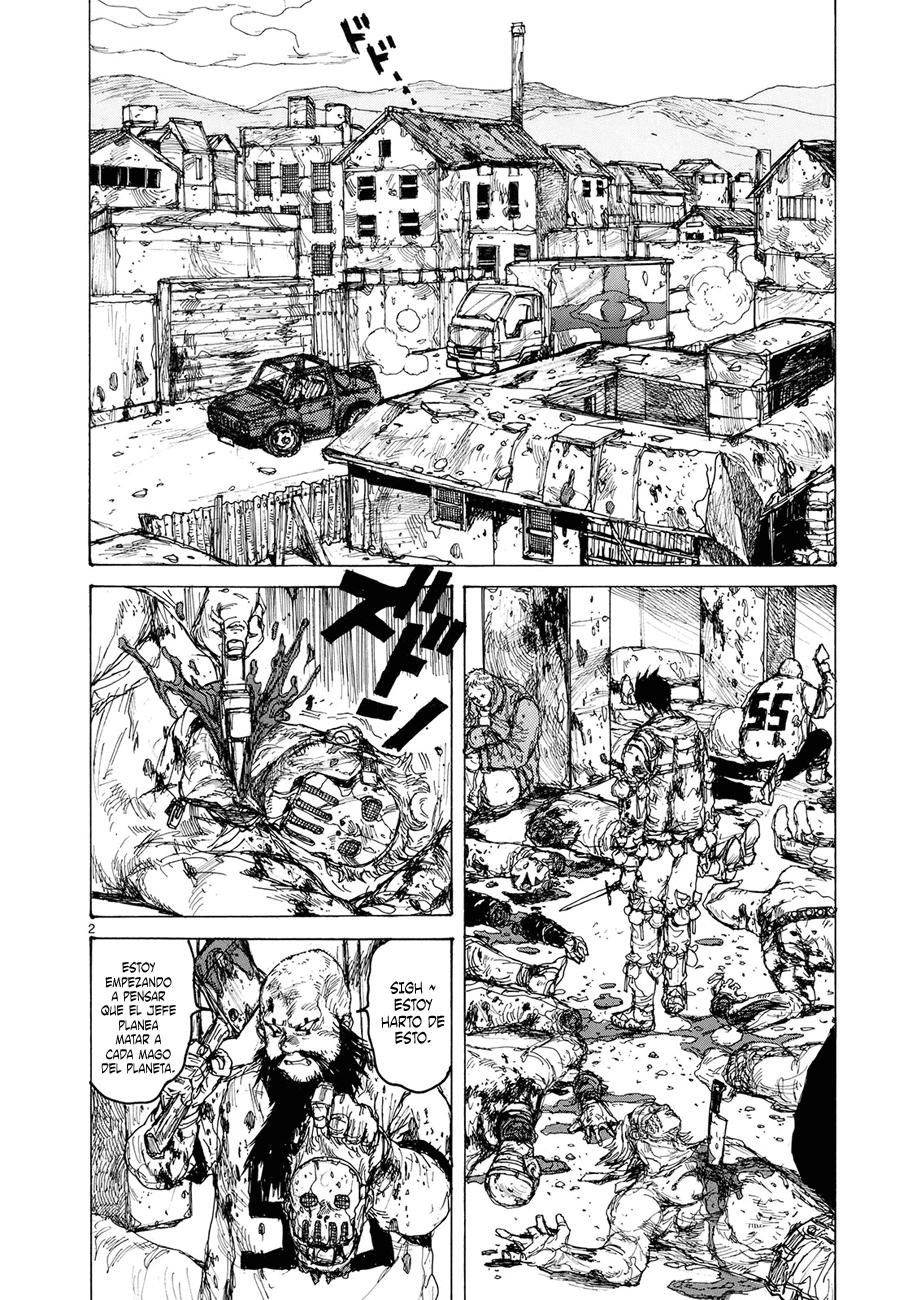 Read Dorohedoro es Manga Online