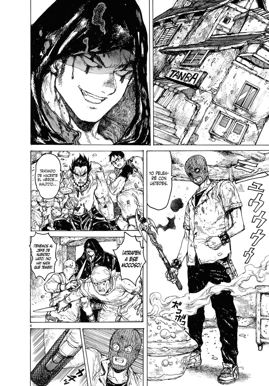 Read Dorohedoro es Manga Online