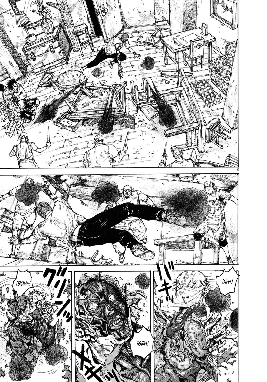 Read Dorohedoro es Manga Online