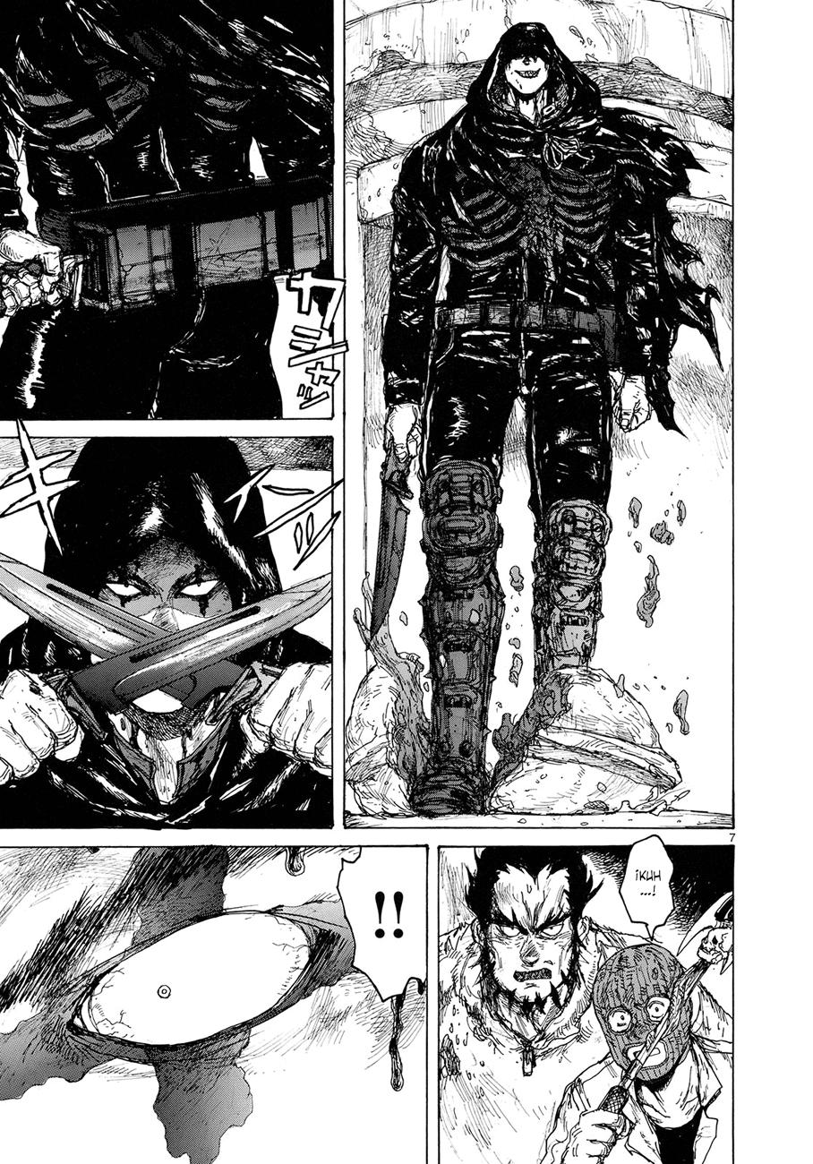 Read Dorohedoro es Manga Online