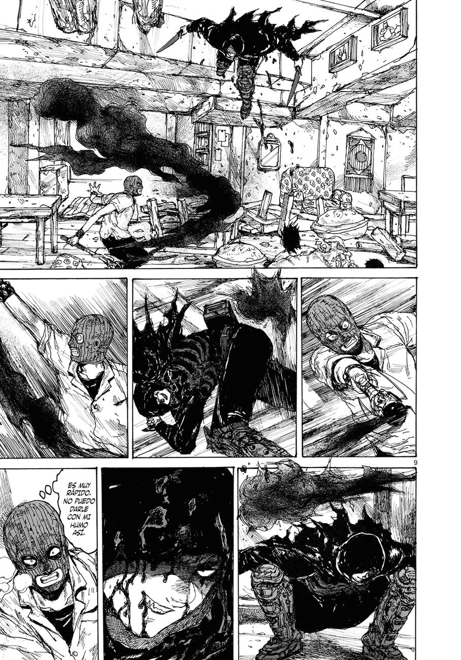 Read Dorohedoro es Manga Online