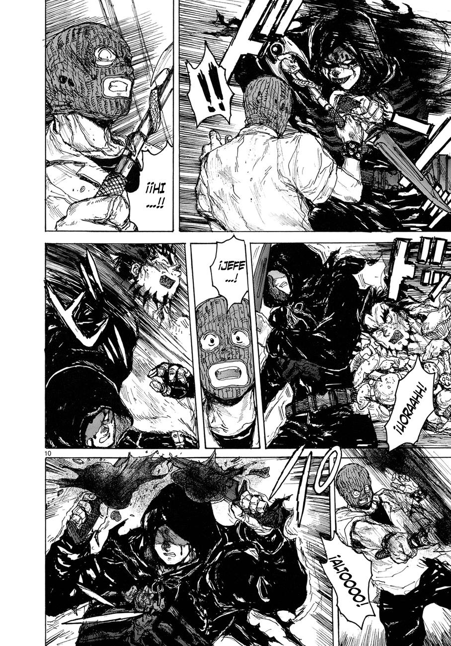 Read Dorohedoro es Manga Online