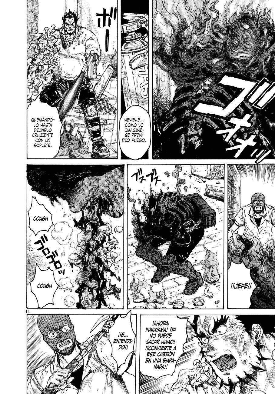 Read Dorohedoro es Manga Online