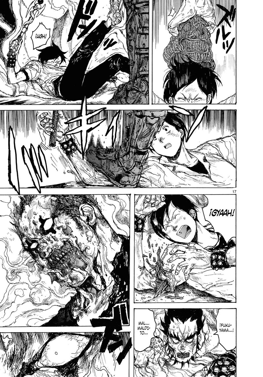 Read Dorohedoro es Manga Online