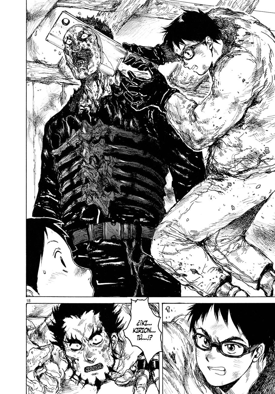 Read Dorohedoro es Manga Online