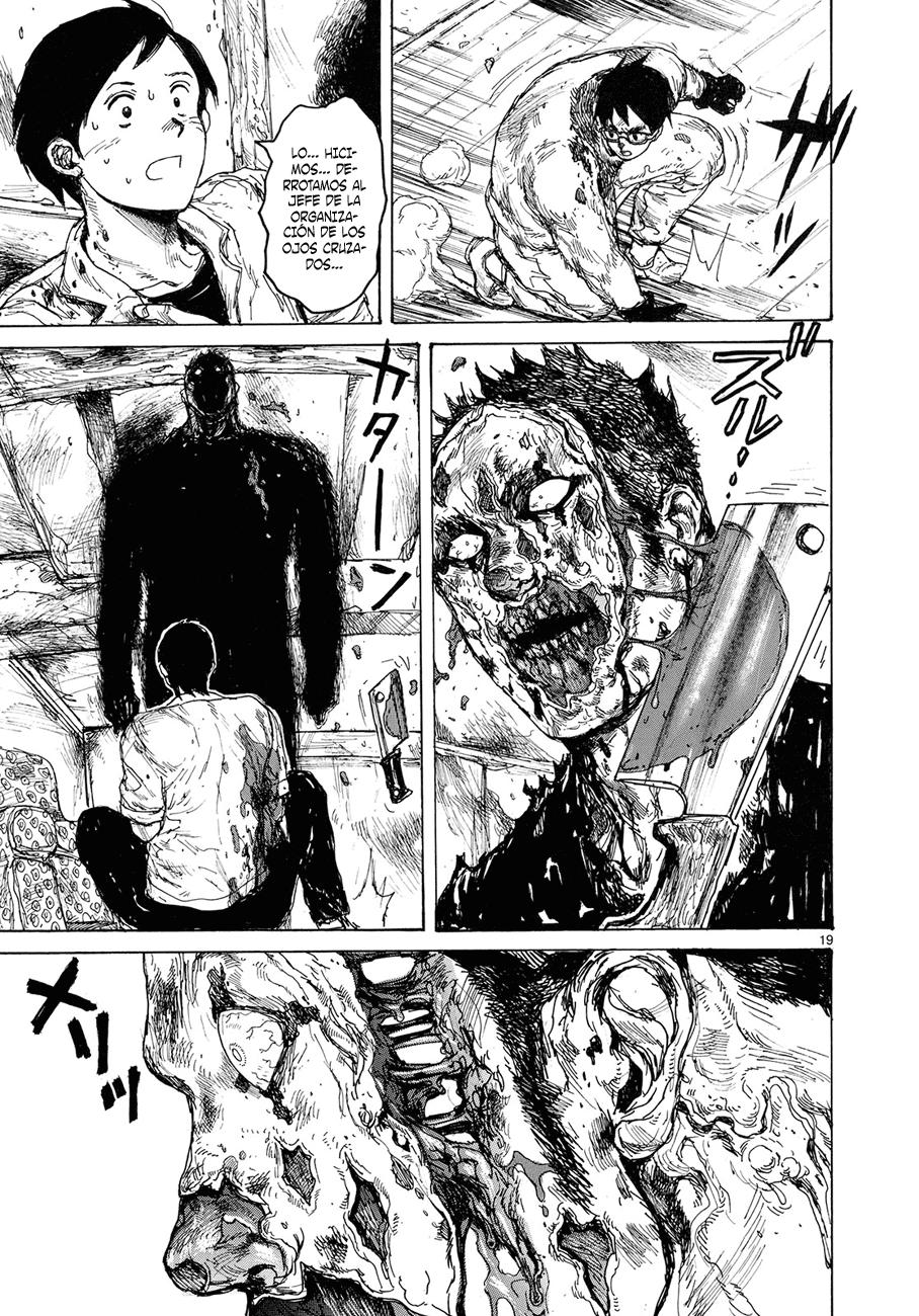 Read Dorohedoro es Manga Online