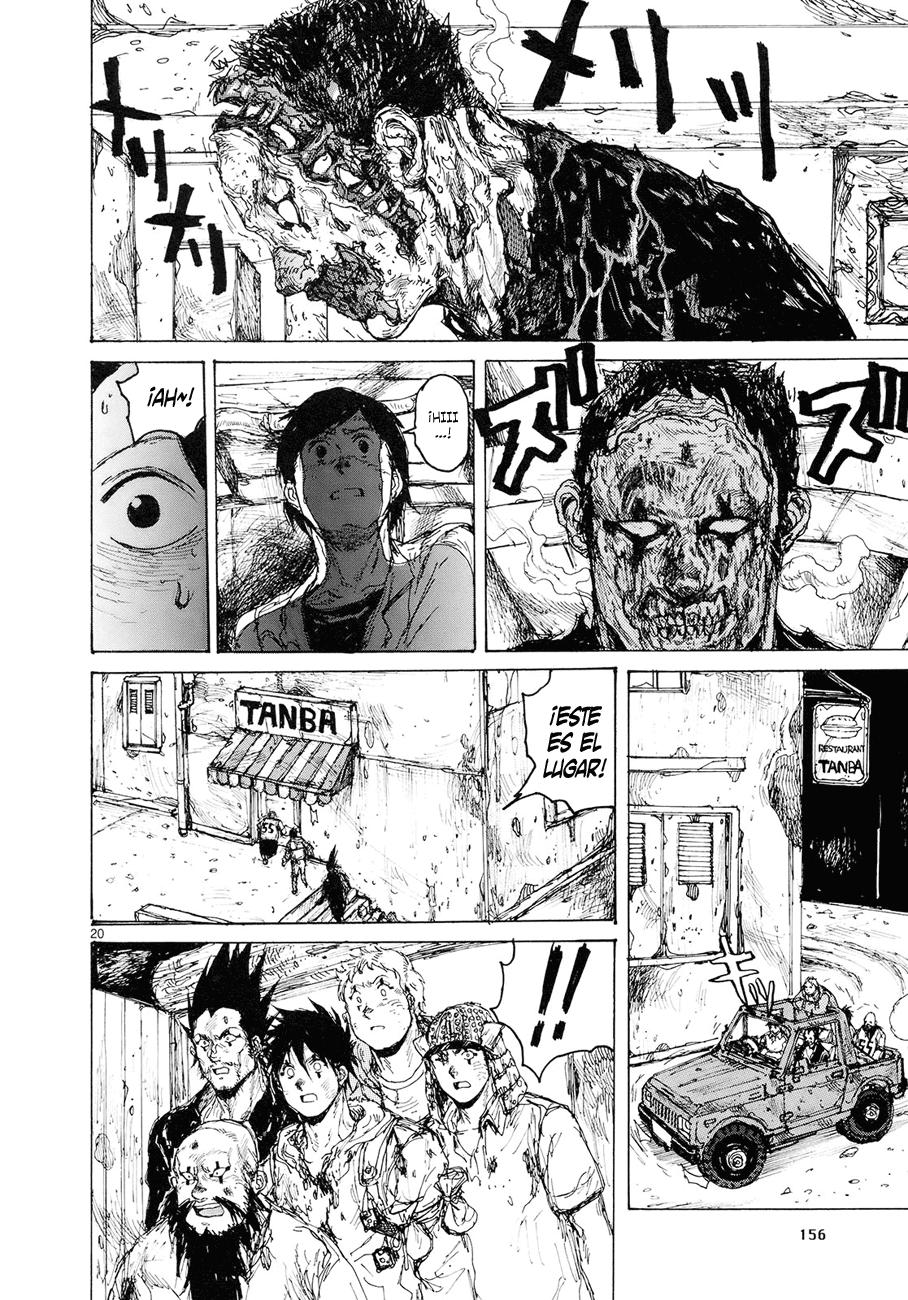 Read Dorohedoro es Manga Online