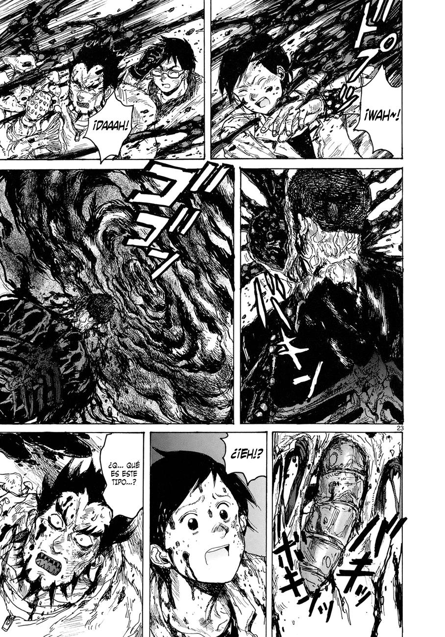 Read Dorohedoro es Manga Online