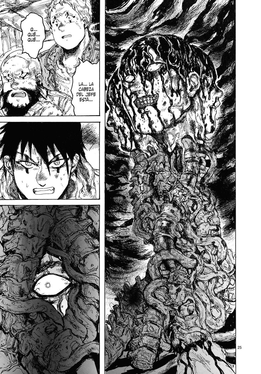Read Dorohedoro es Manga Online