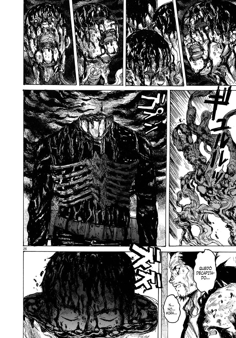 Read Dorohedoro es Manga Online