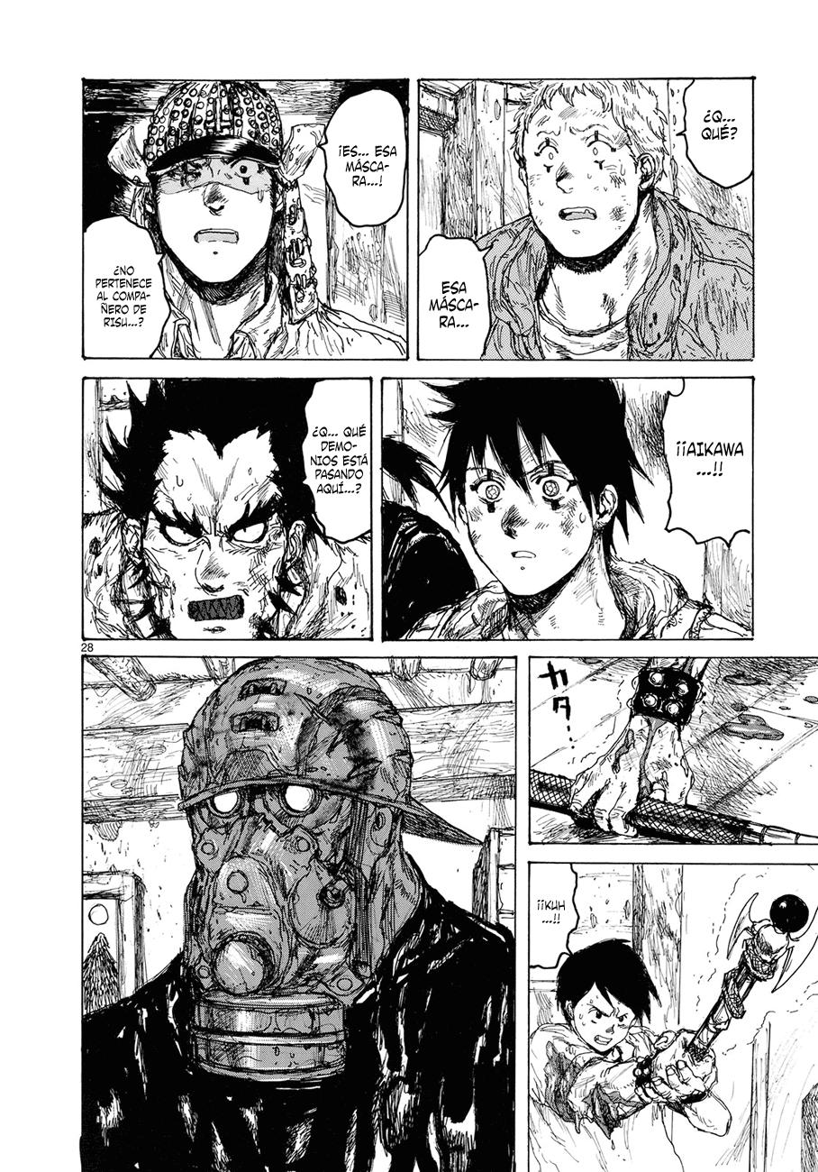 Read Dorohedoro es Manga Online