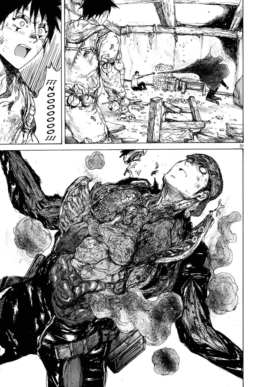 Read Dorohedoro es Manga Online
