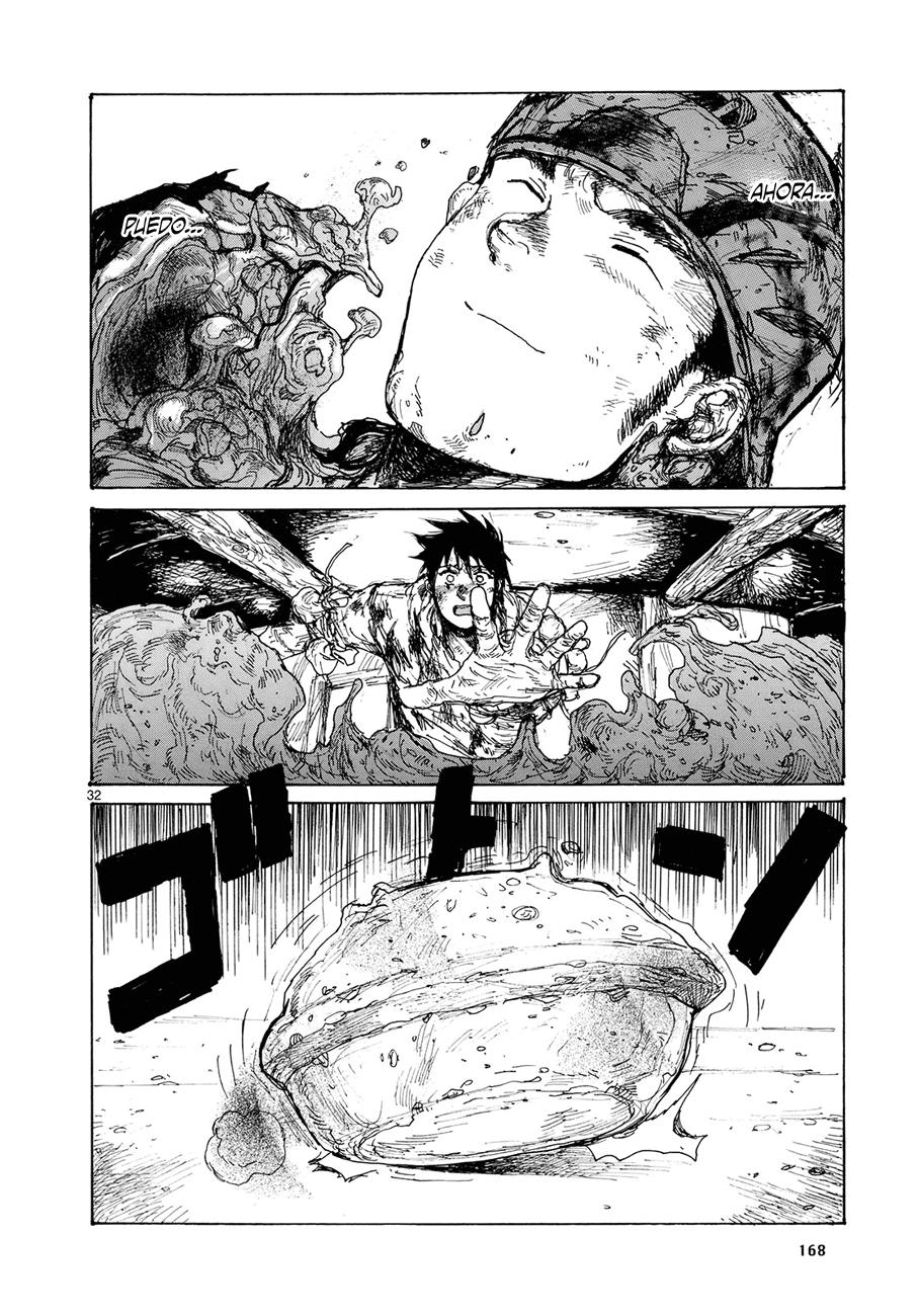 Read Dorohedoro es Manga Online