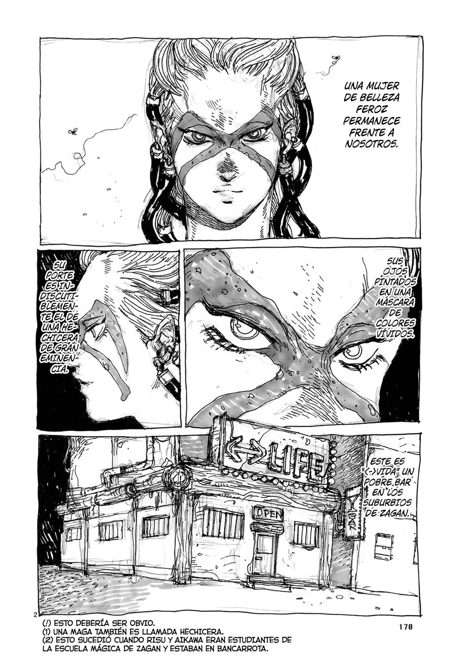 Read Dorohedoro es Manga Online