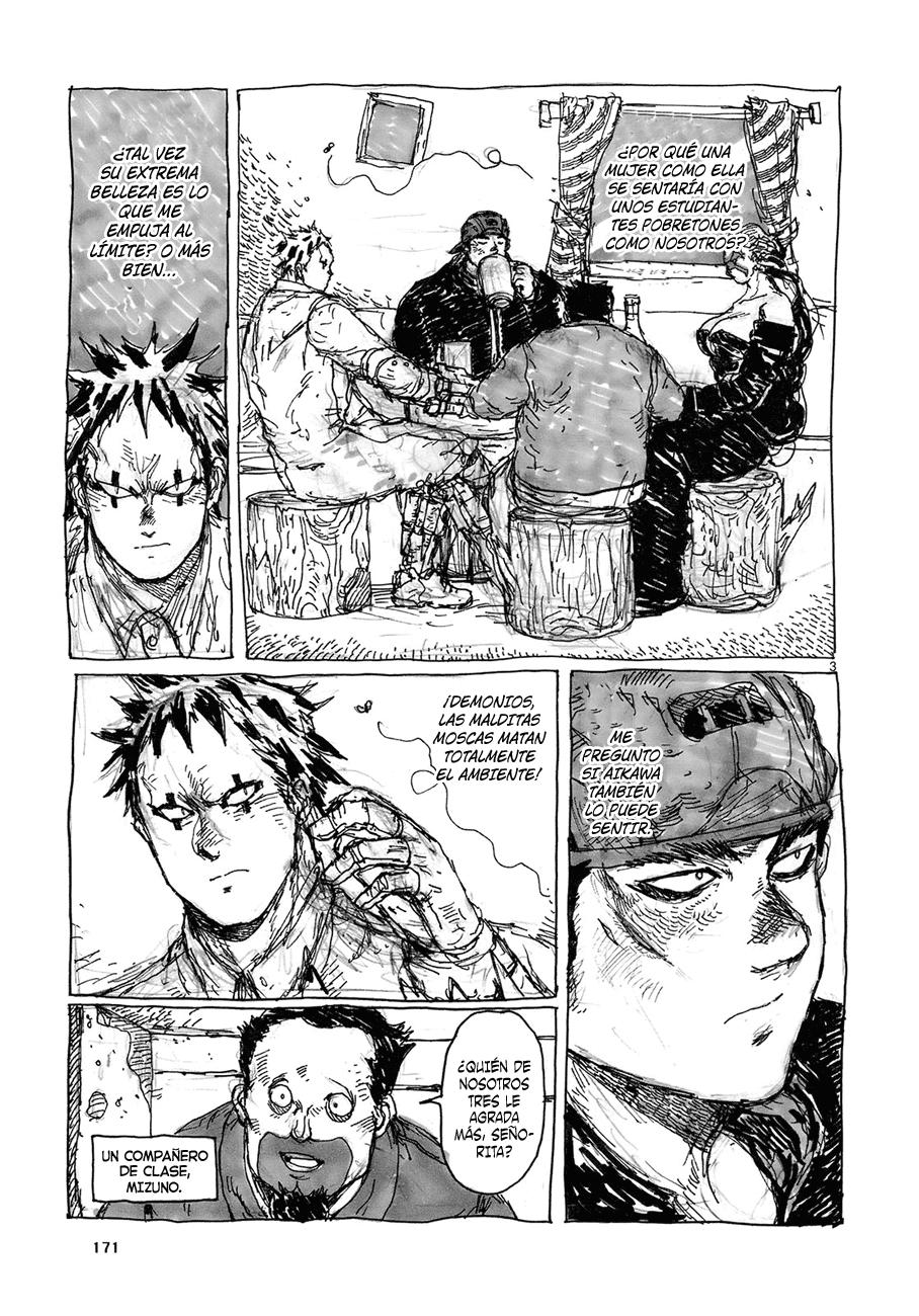 Read Dorohedoro es Manga Online