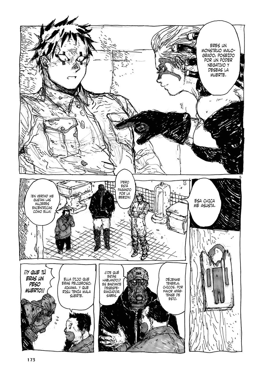 Read Dorohedoro es Manga Online