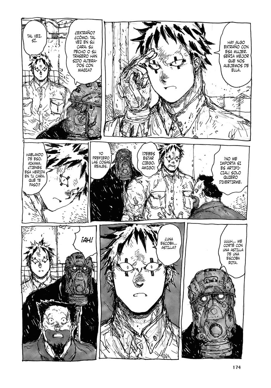 Read Dorohedoro es Manga Online