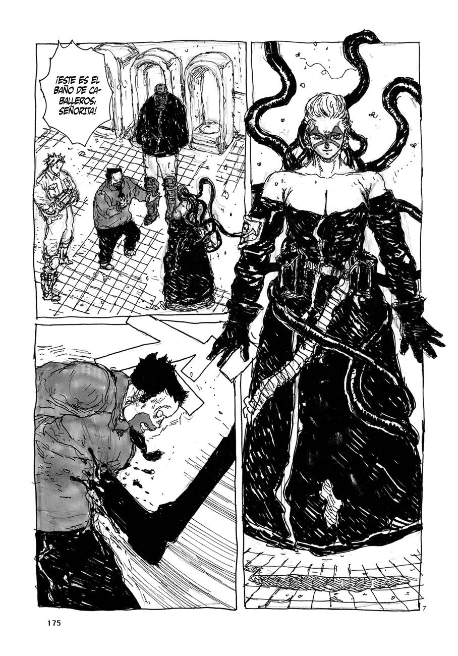 Read Dorohedoro es Manga Online