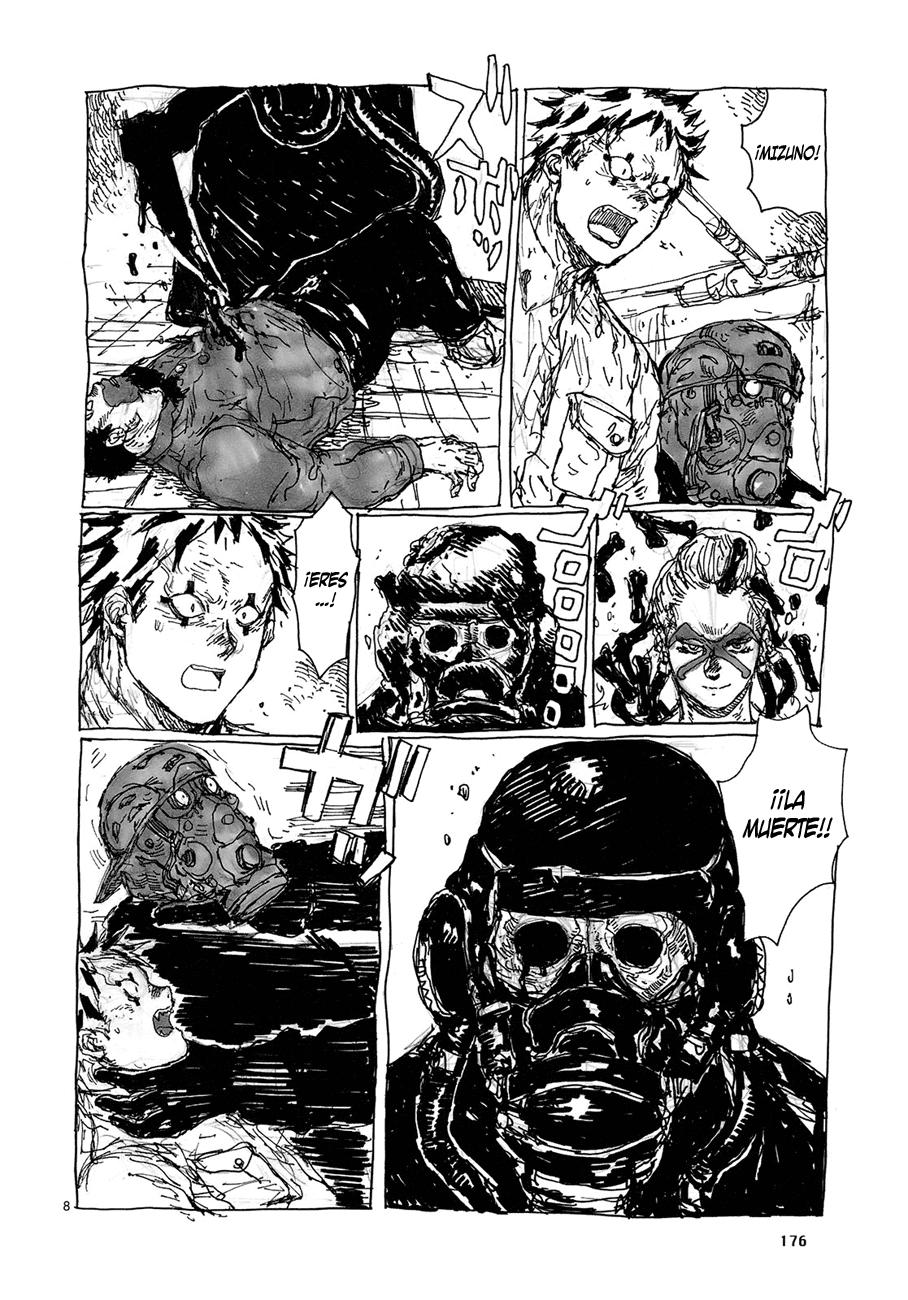 Read Dorohedoro es Manga Online