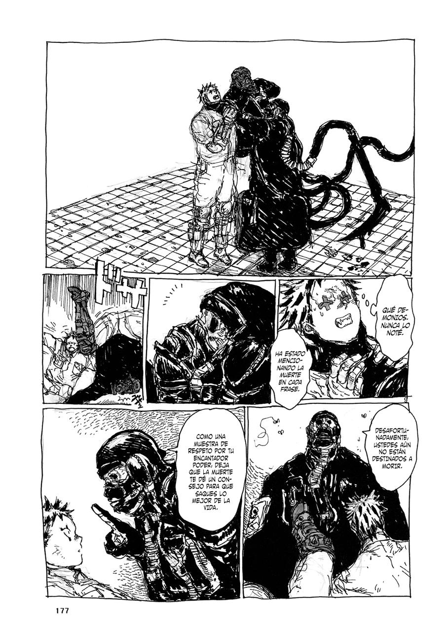 Read Dorohedoro es Manga Online