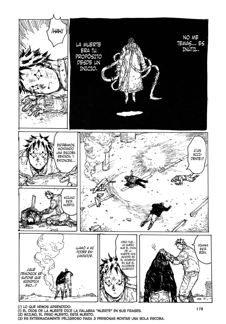Read Dorohedoro es Manga Online