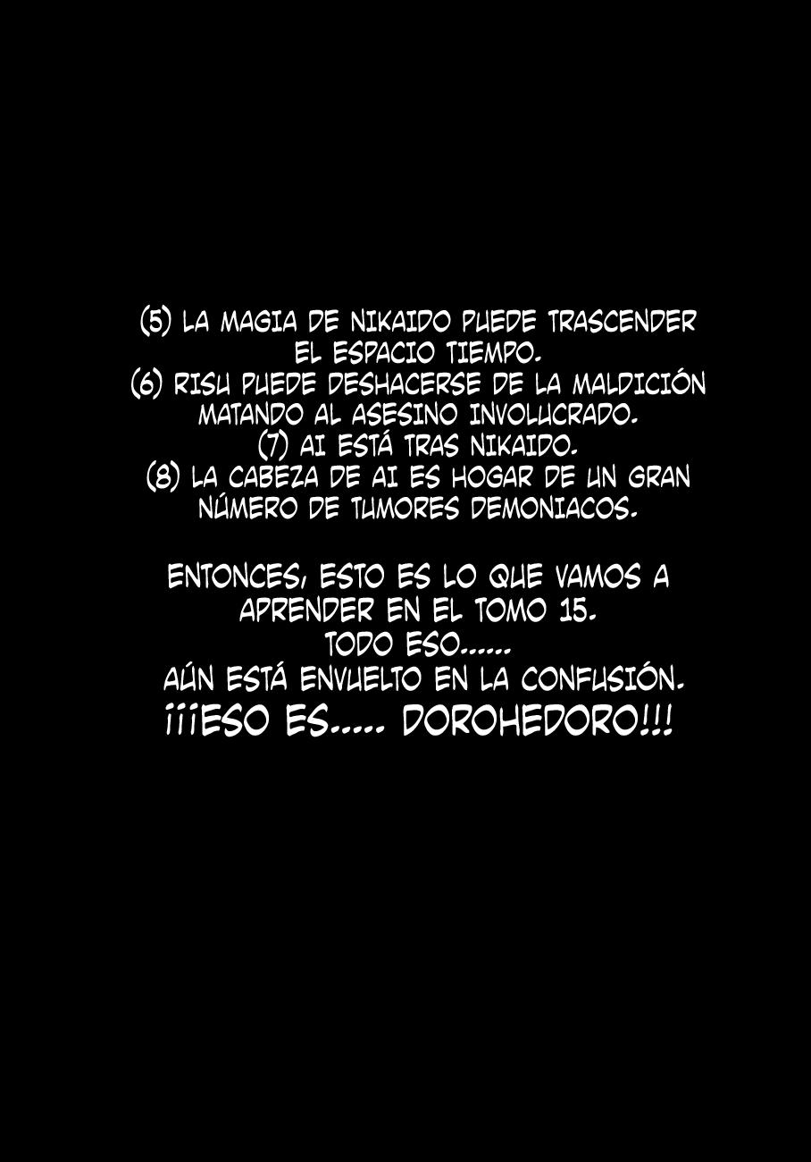 Read Dorohedoro es Manga Online