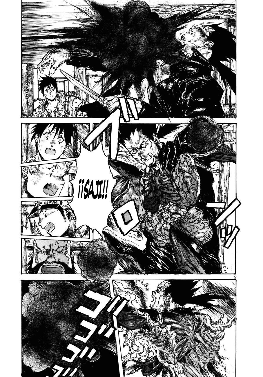 Read Dorohedoro es Manga Online