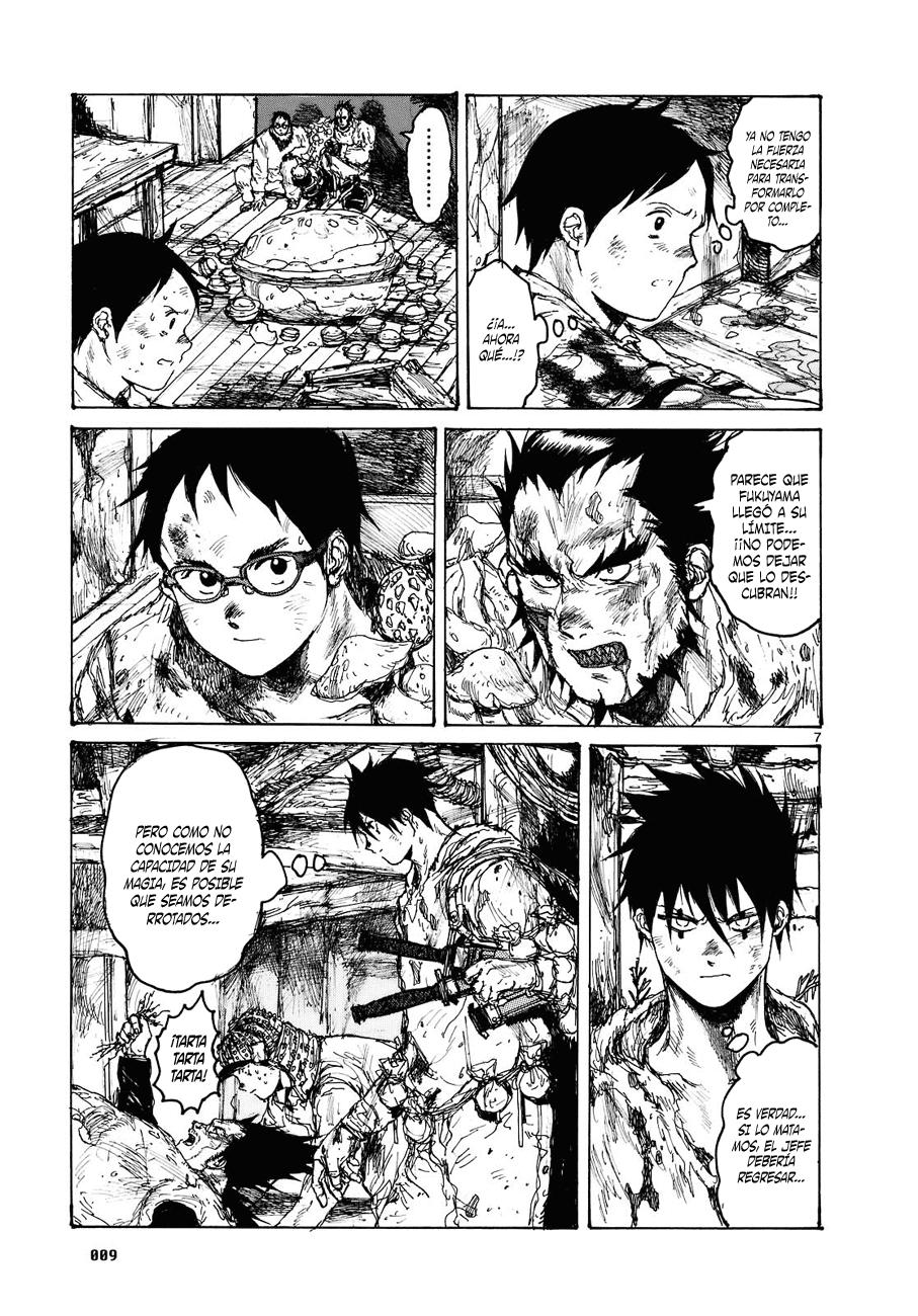 Read Dorohedoro es Manga Online