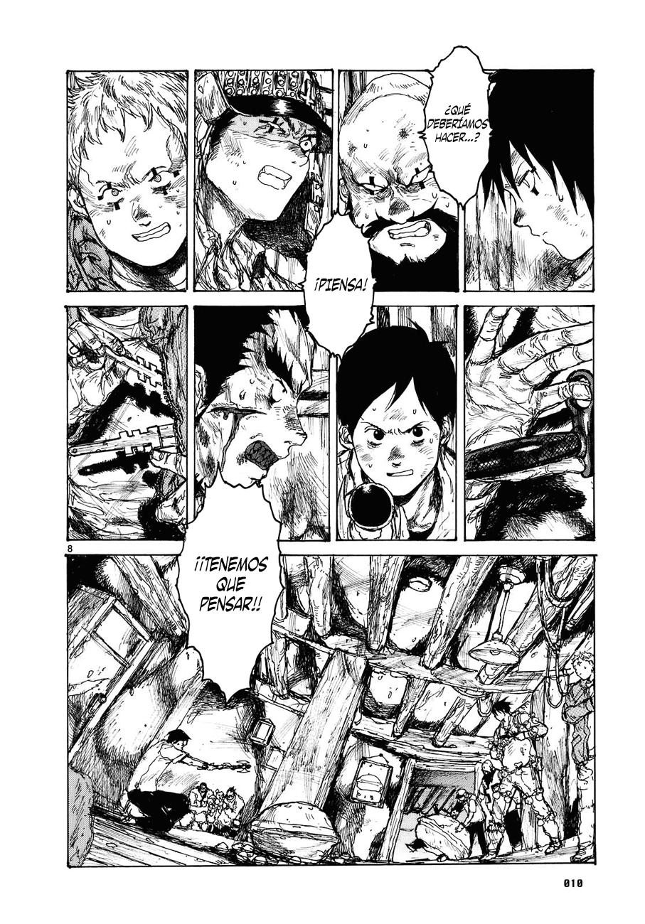 Read Dorohedoro es Manga Online