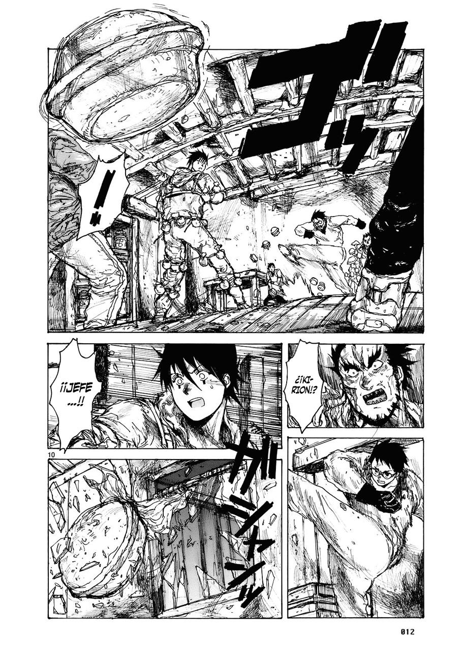 Read Dorohedoro es Manga Online