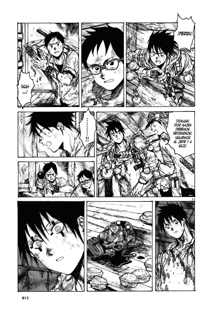 Read Dorohedoro es Manga Online