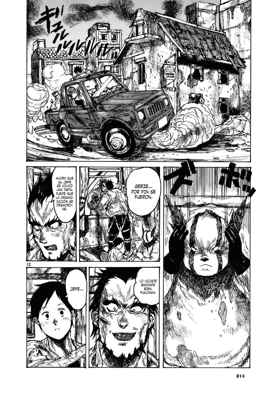 Read Dorohedoro es Manga Online