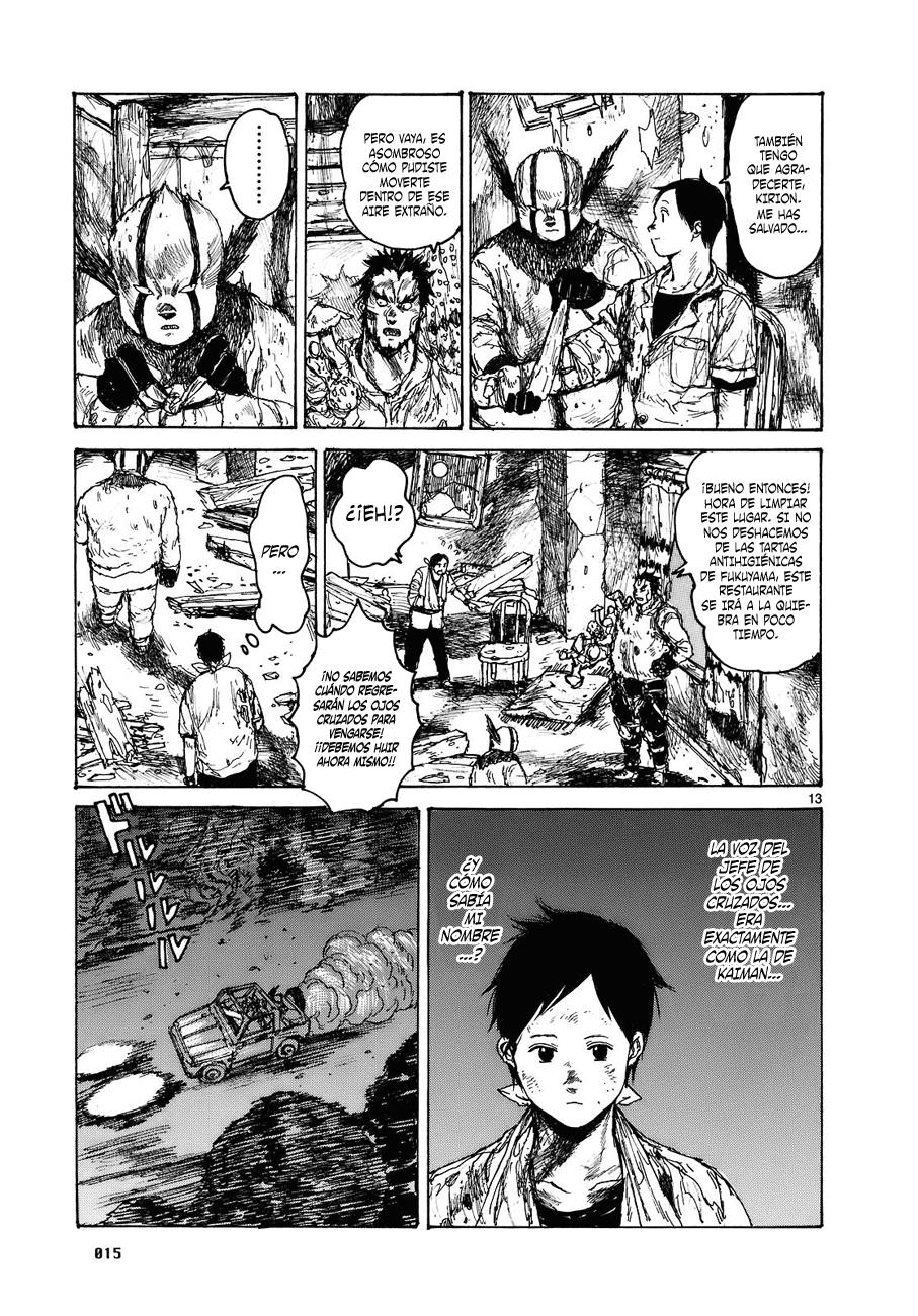 Read Dorohedoro es Manga Online