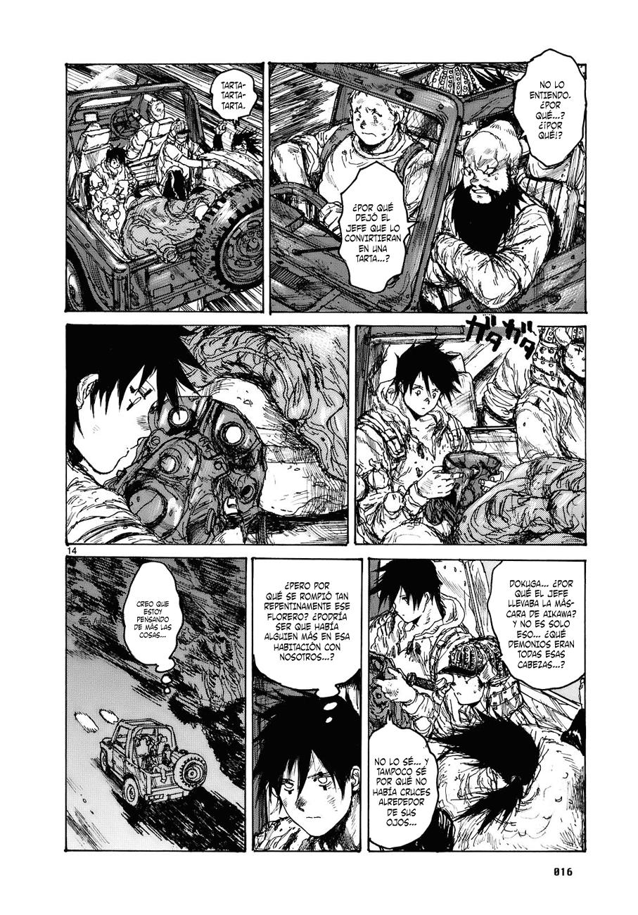 Read Dorohedoro es Manga Online