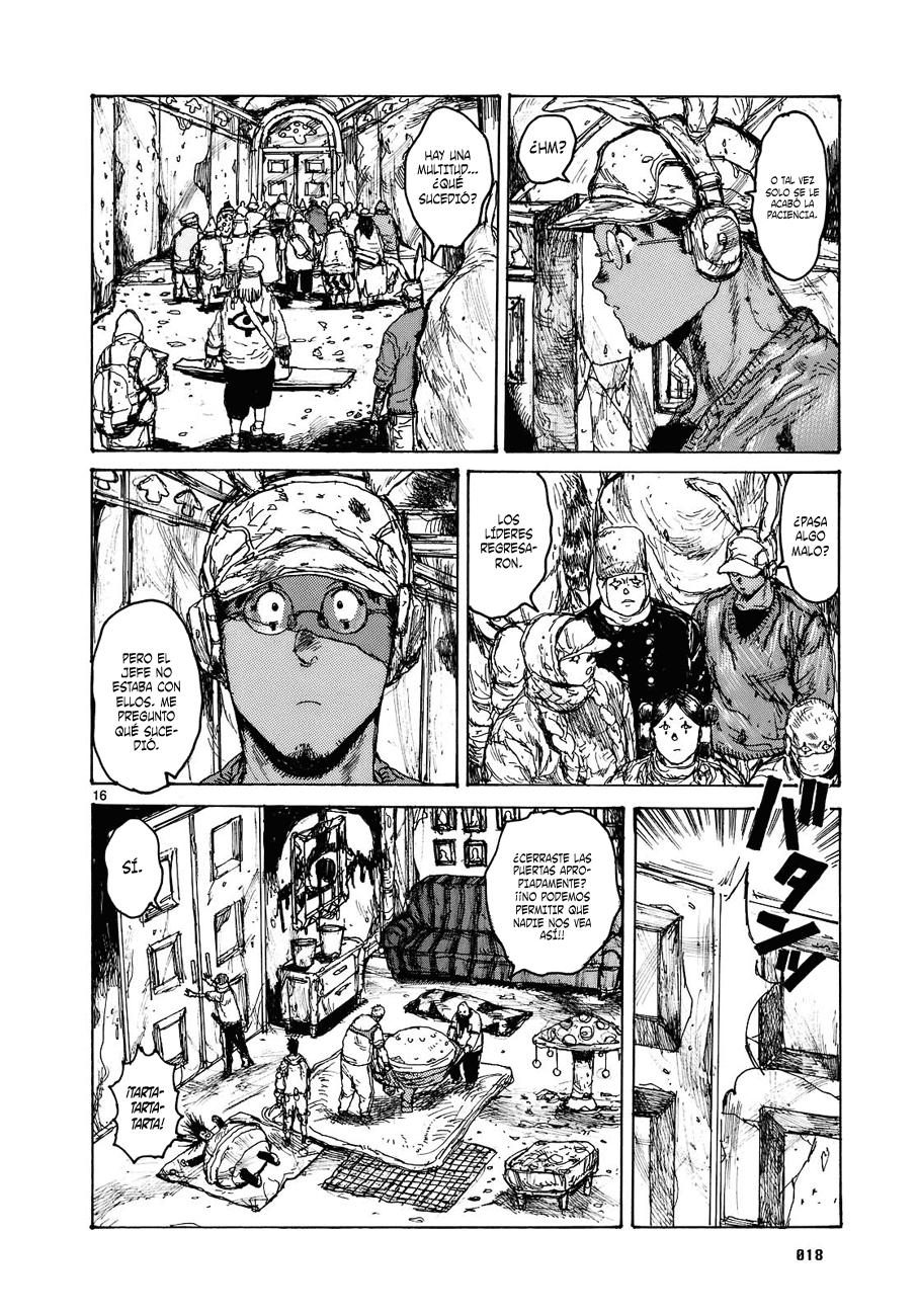 Read Dorohedoro es Manga Online