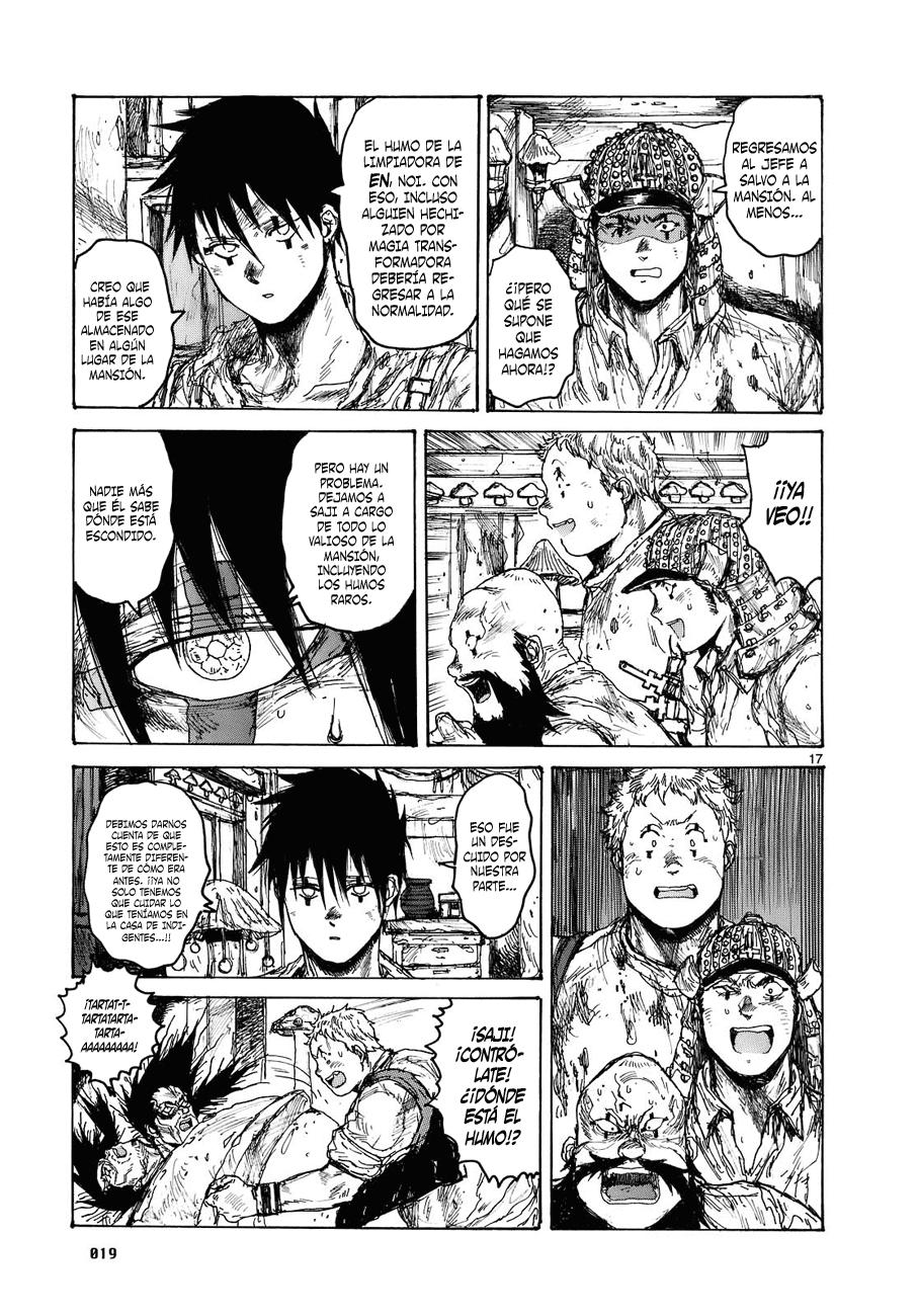 Read Dorohedoro es Manga Online