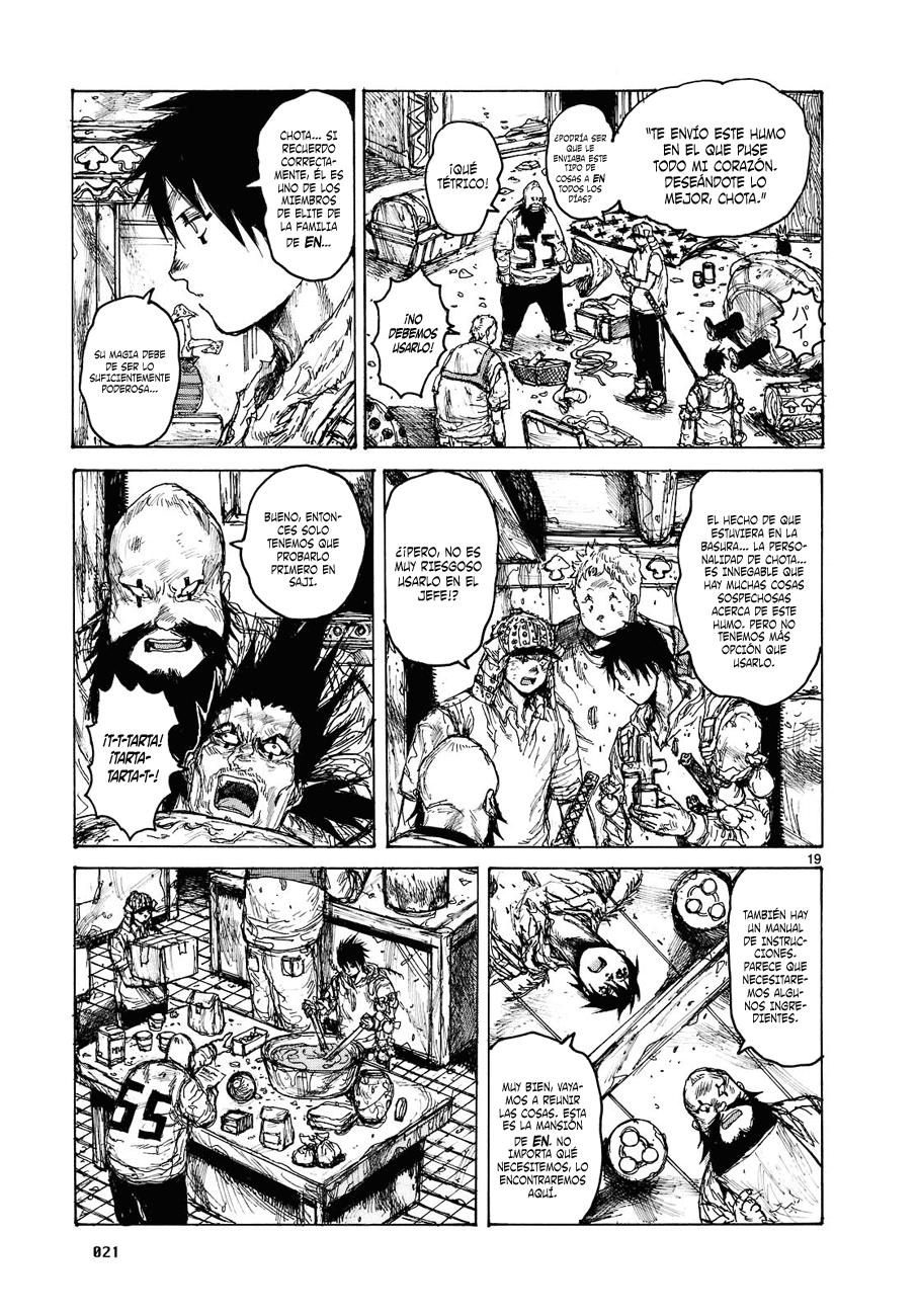 Read Dorohedoro es Manga Online