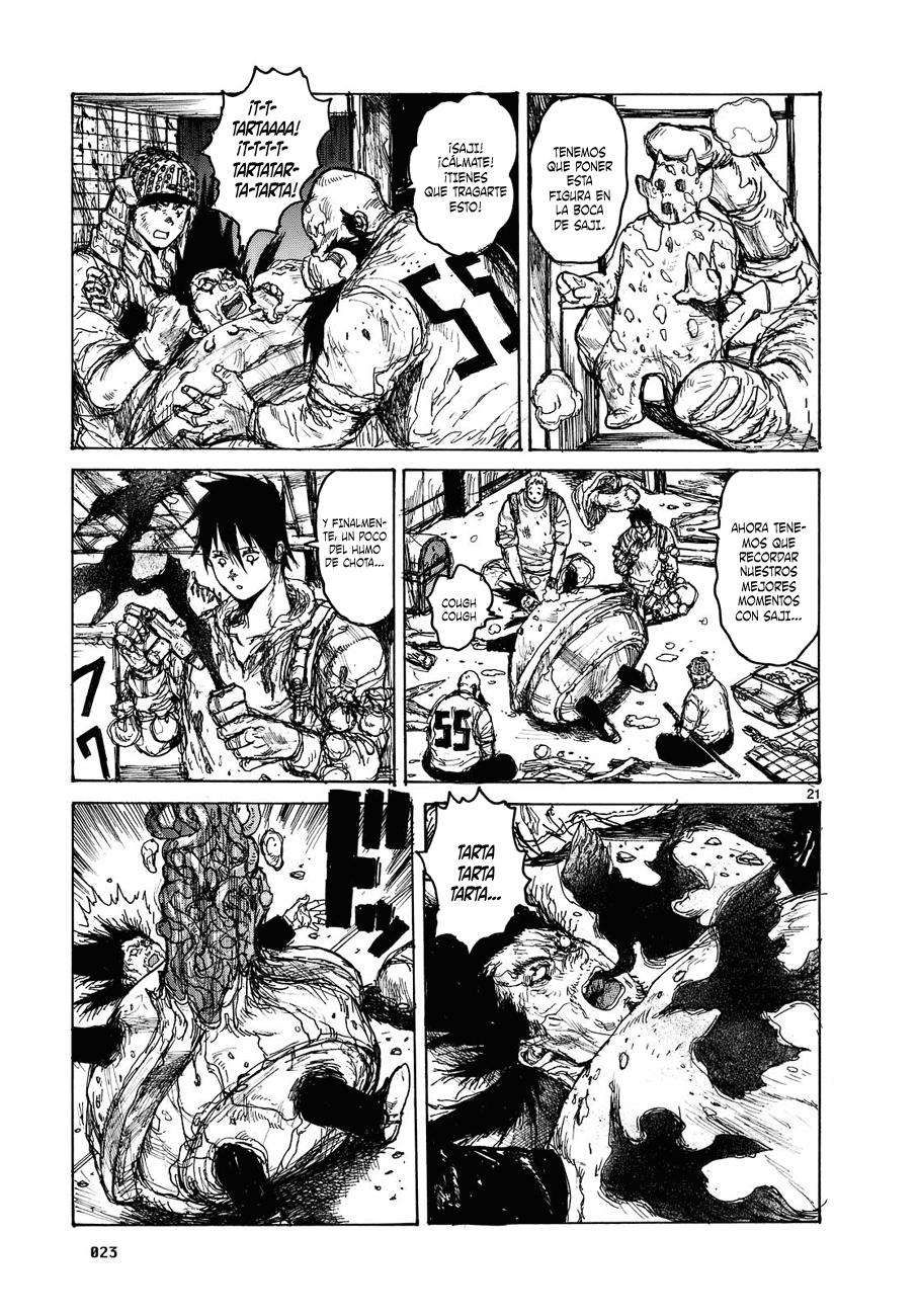 Read Dorohedoro es Manga Online