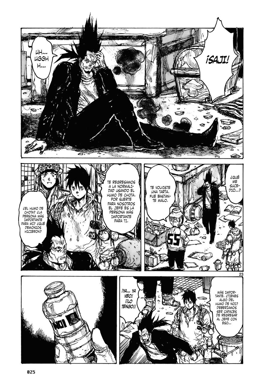 Read Dorohedoro es Manga Online