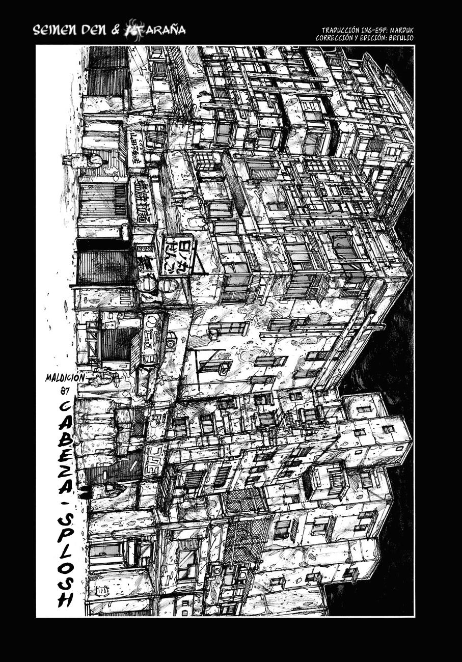 Read Dorohedoro es Manga Online