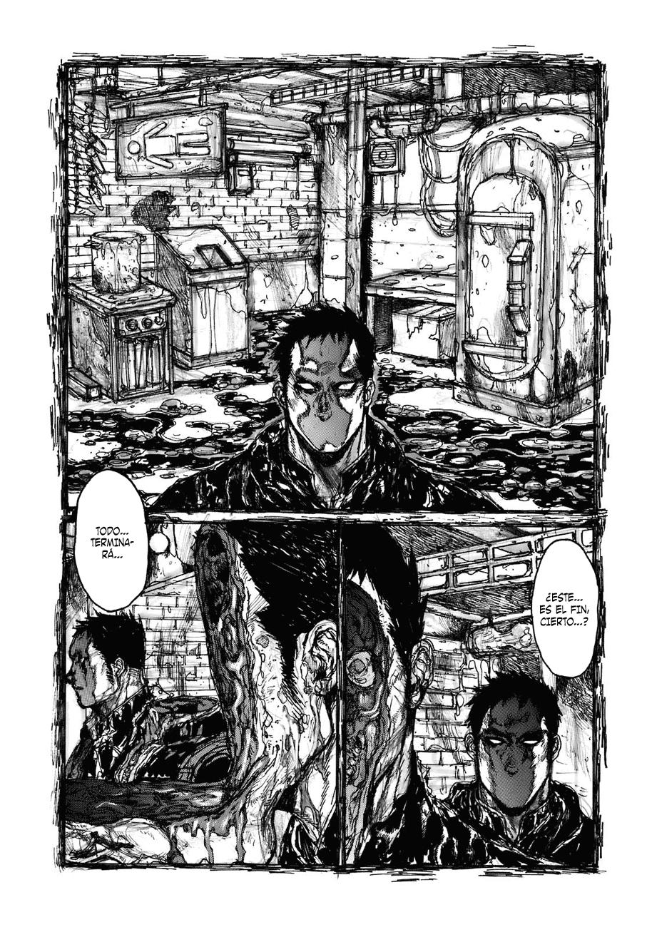 Read Dorohedoro es Manga Online