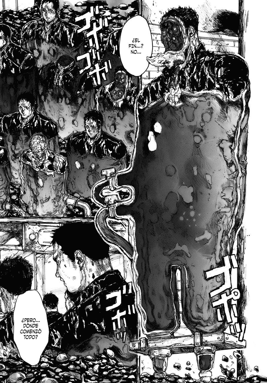 Read Dorohedoro es Manga Online