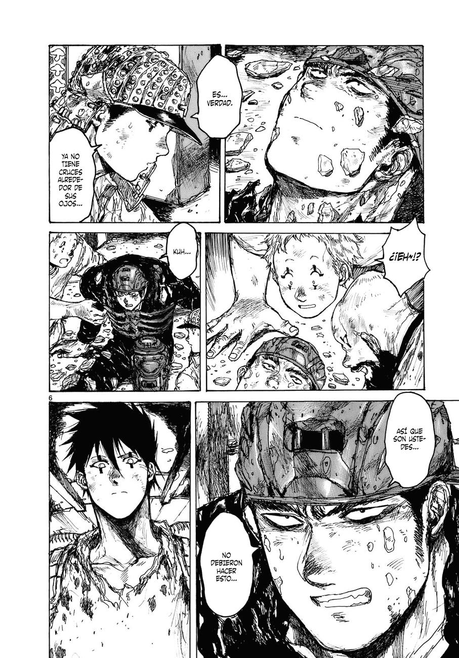 Read Dorohedoro es Manga Online