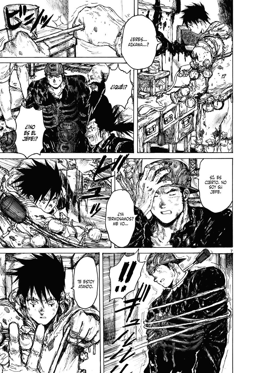 Read Dorohedoro es Manga Online