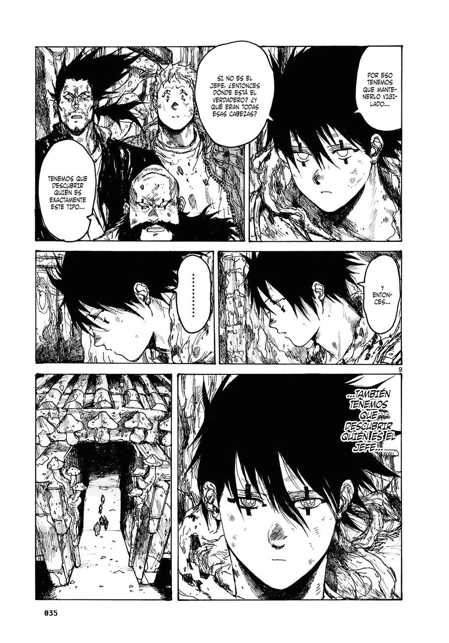 Read Dorohedoro es Manga Online