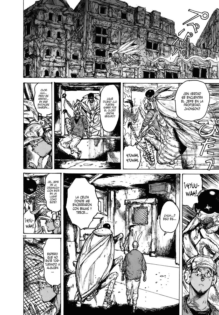 Read Dorohedoro es Manga Online