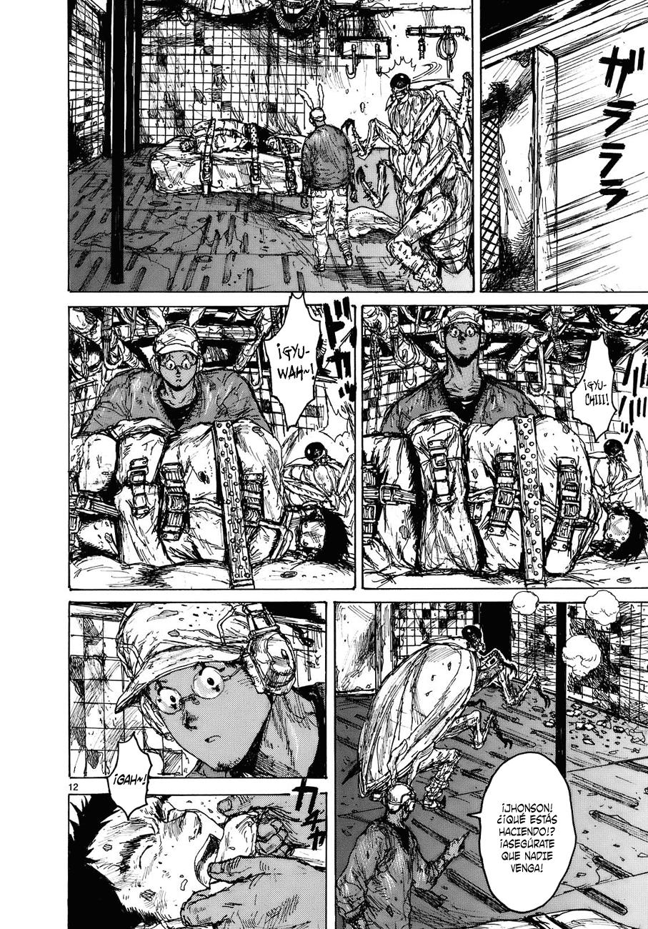 Read Dorohedoro es Manga Online