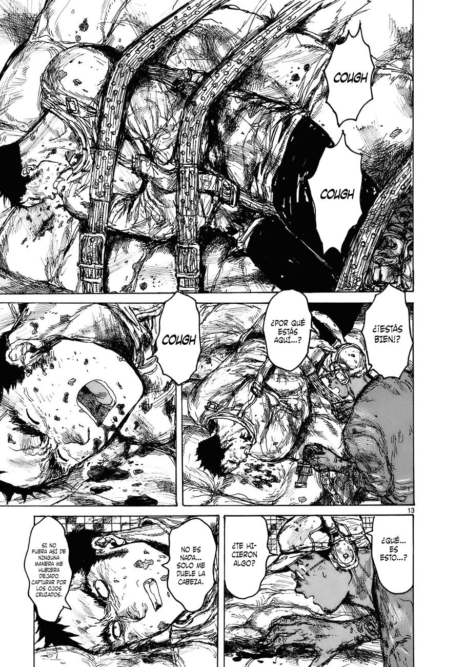 Read Dorohedoro es Manga Online