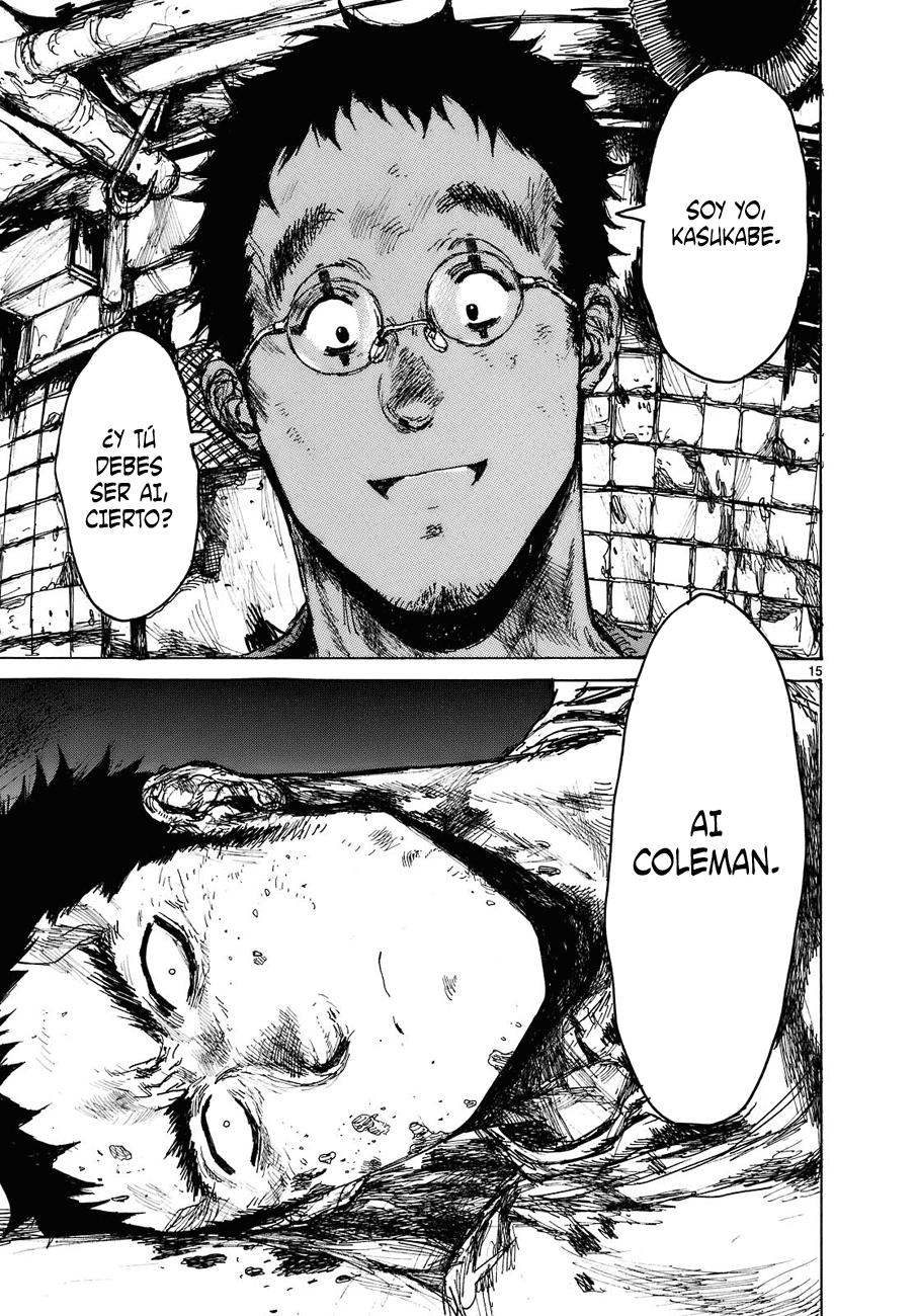 Read Dorohedoro es Manga Online